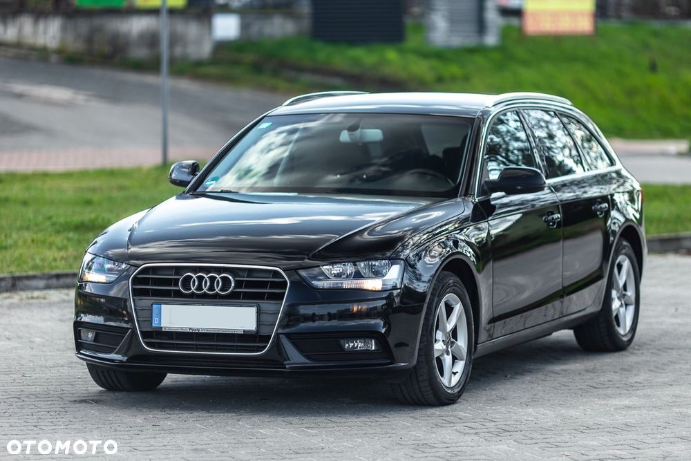 Audi A4 Avant 2.0 TDI DPF Attraction - 2