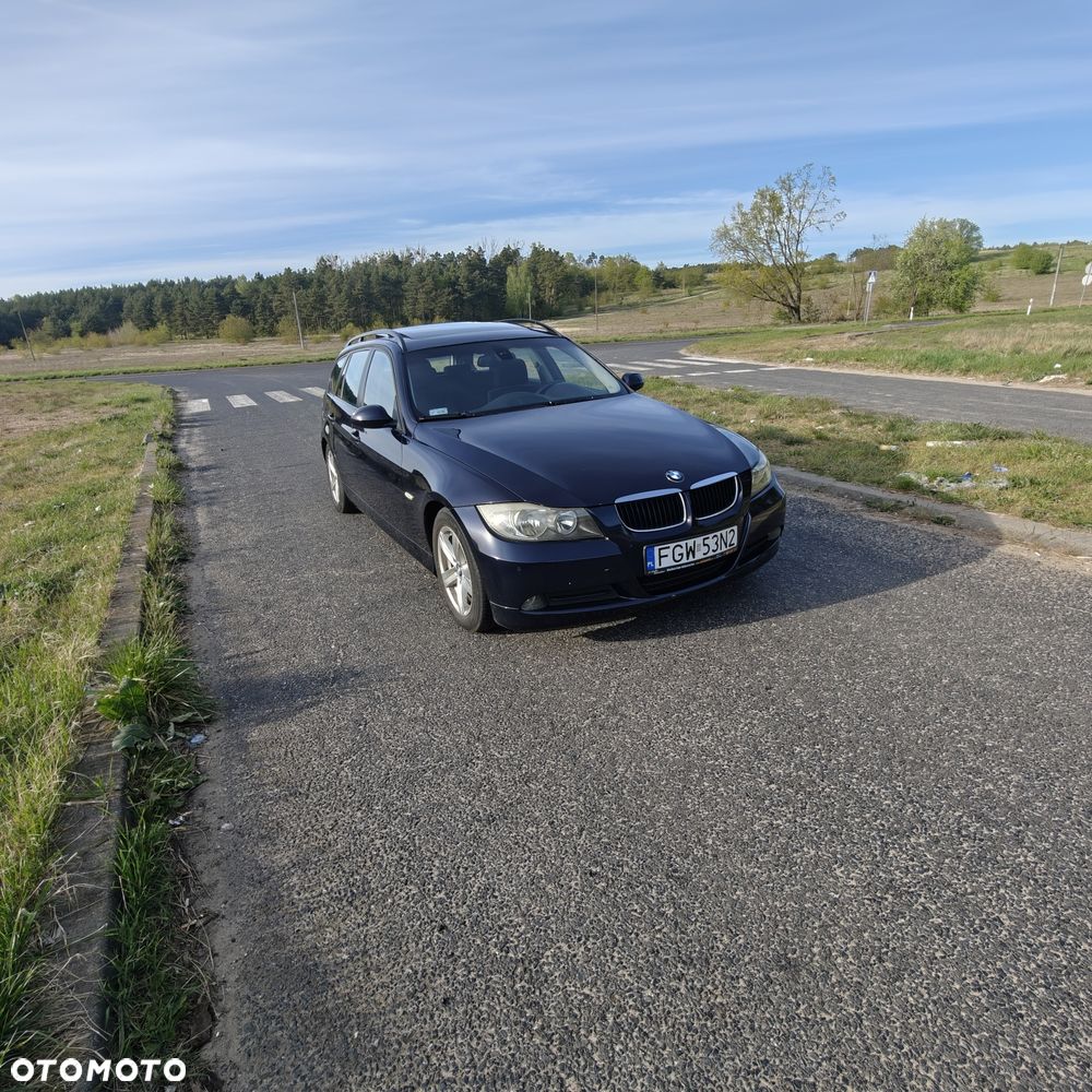 BMW Seria 3 - 1