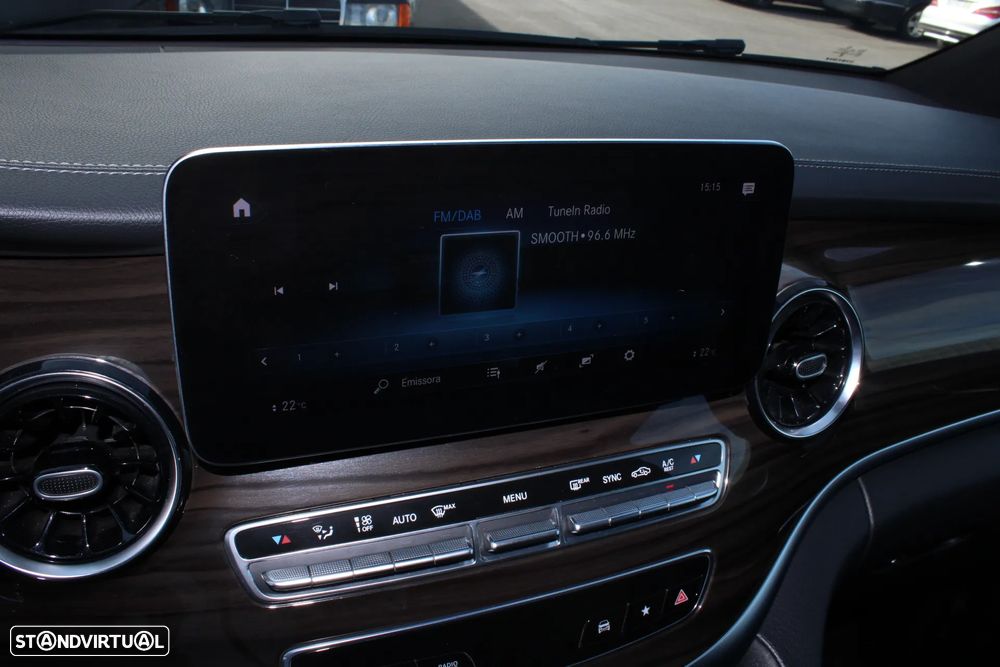 Mercedes-Benz V 250 d Longo Avantgarde - 35