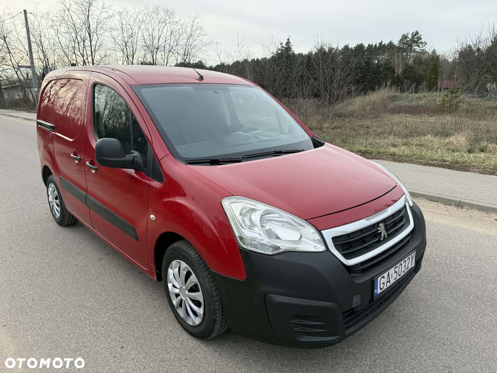 Peugeot Partner 1.6HDI - 2