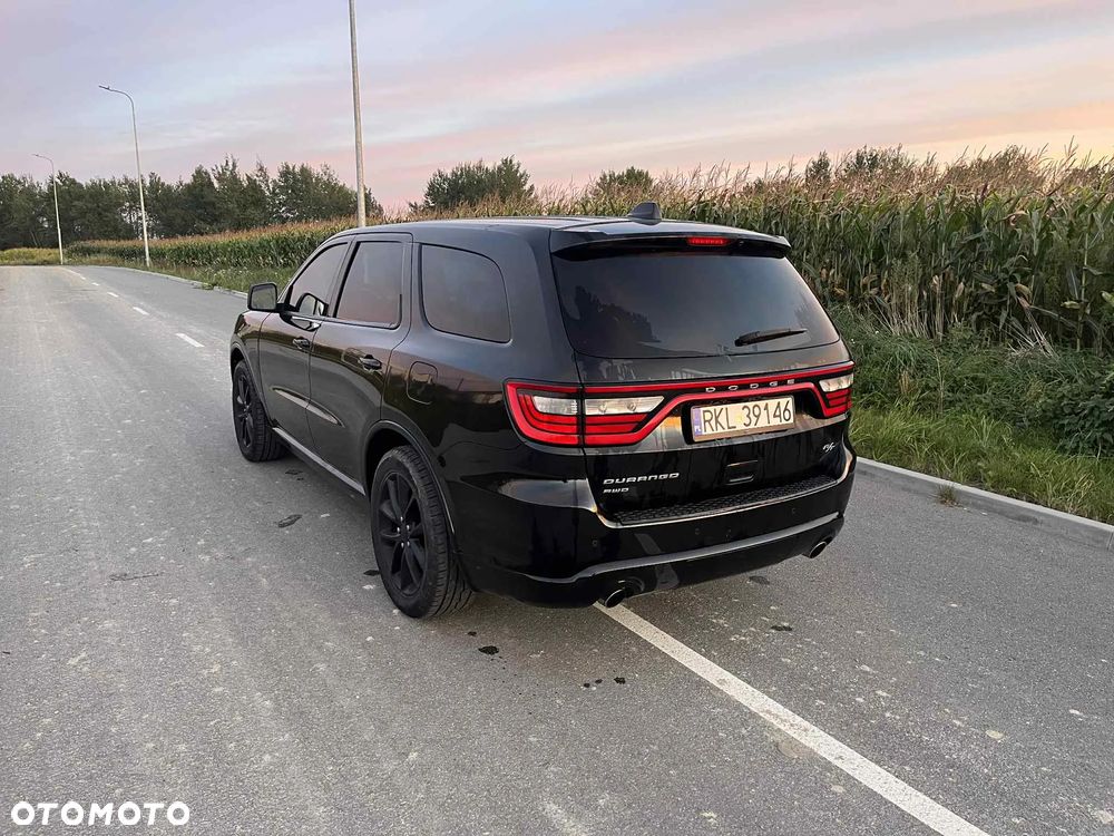 Dodge Durango 5,7 R/T - 6