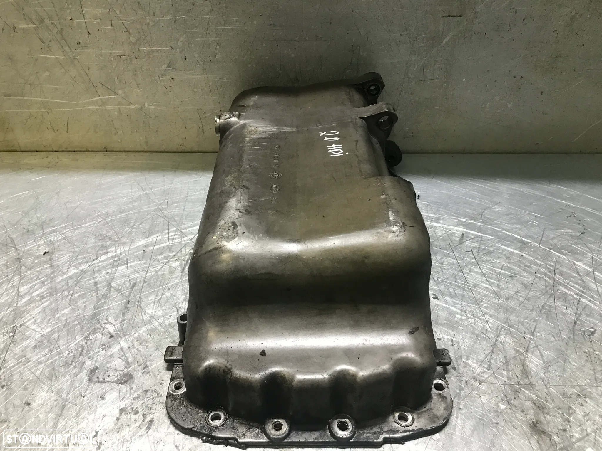 CARTER DO MOTOR ALUMINIO PEUGEOT / CITROEN 2.0HDI 9624939180 - 4