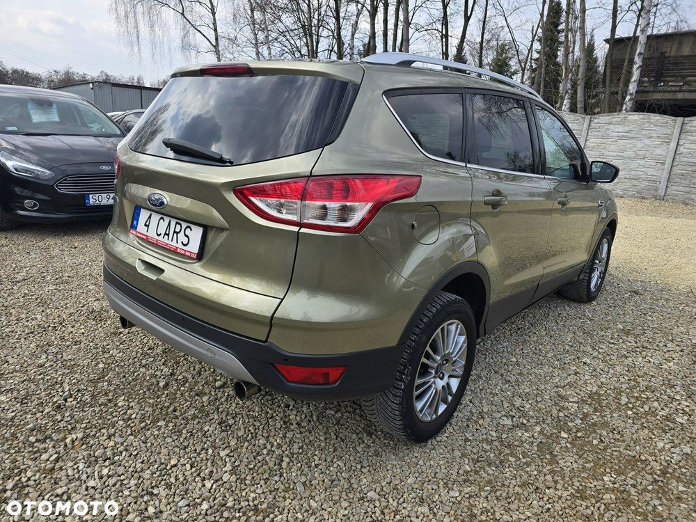 Ford Kuga - 39