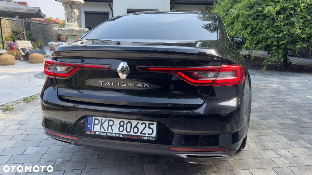 Renault Talisman ENERGY dCi 160 EDC INITIALE PARIS - 9
