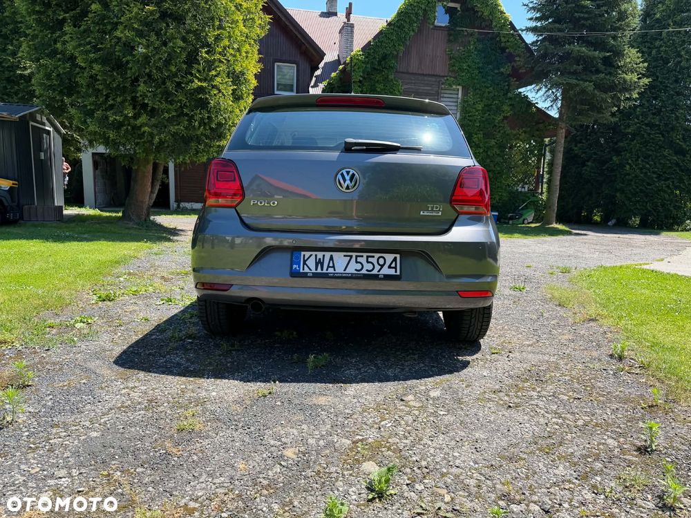 Volkswagen Polo 1.4 TDI BMT Highline DSG - 6
