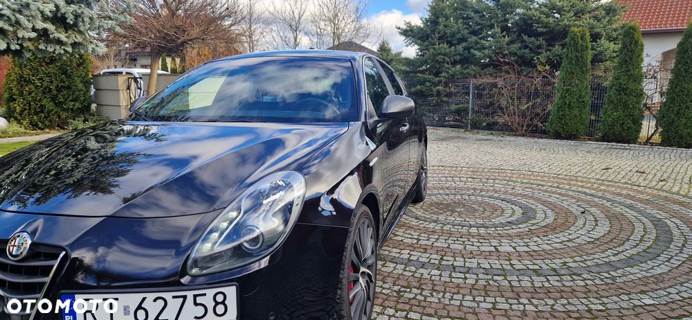 Alfa Romeo Giulietta 1750 TBi Veloce S TCT - 11