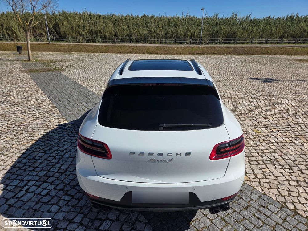 Porsche Macan 2015 photo 5