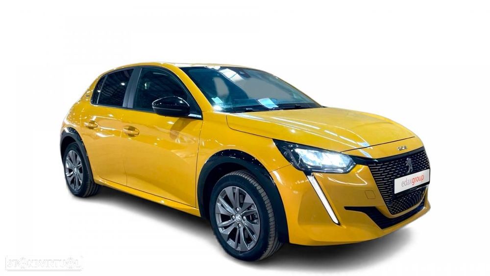 Peugeot e-208 Style - 1