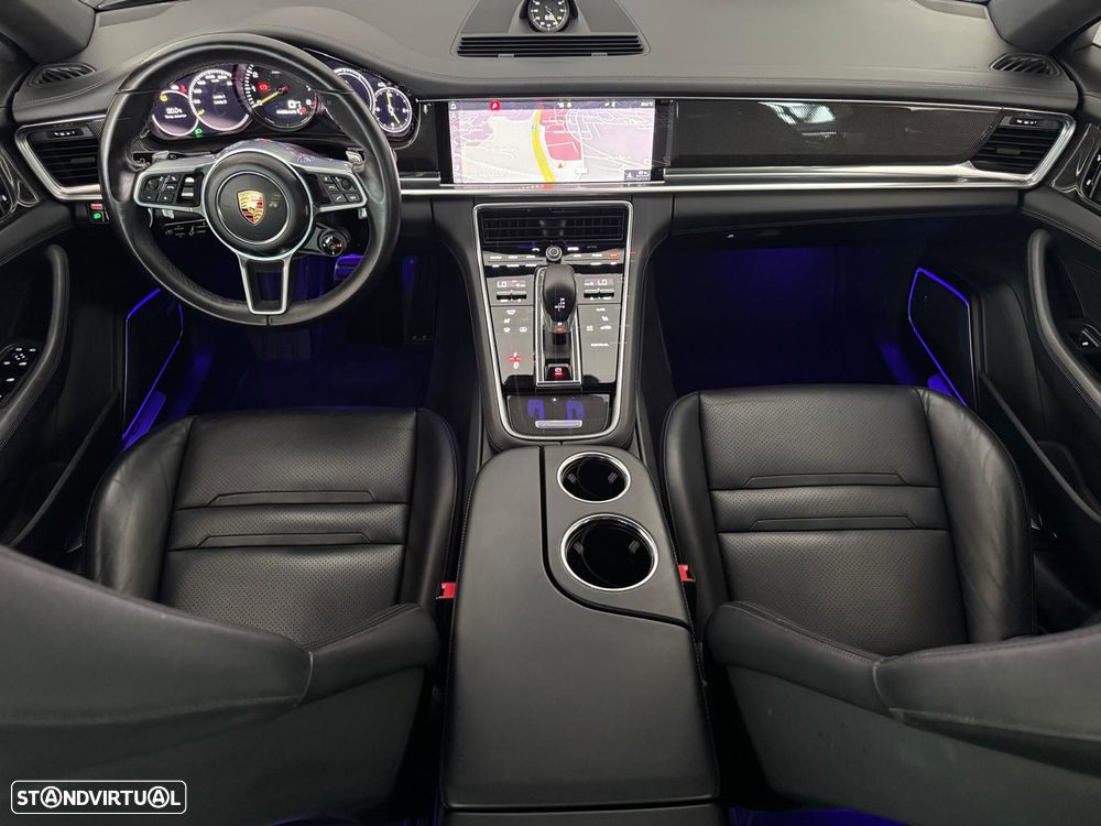 Porsche Panamera Sport Turismo 4 E-Hybrid Platinum Edition - 14