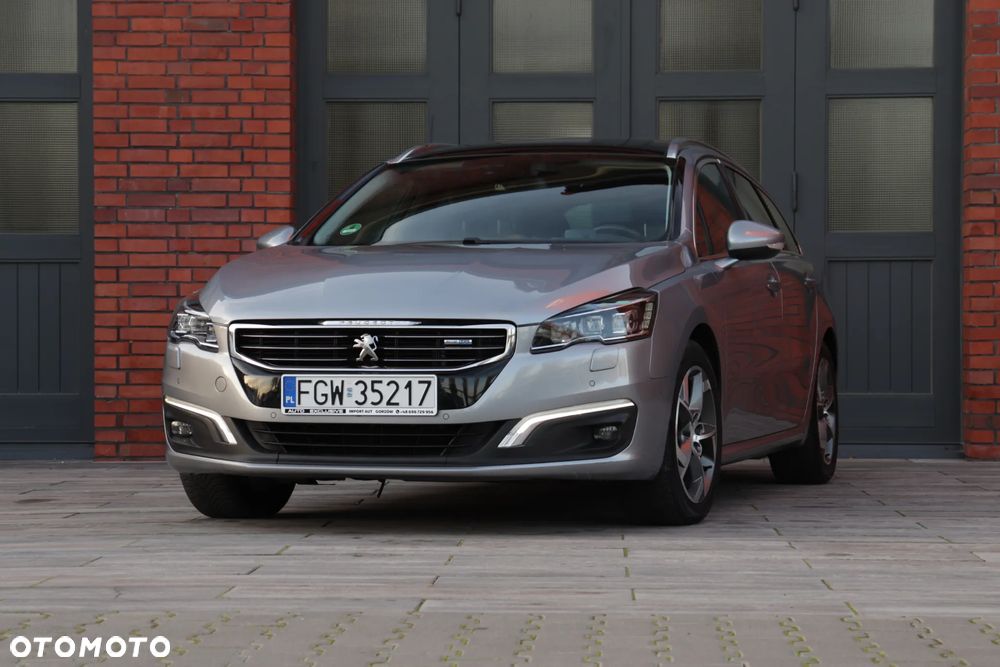 Peugeot 508 2.0 BlueHDi Allure S&S - 2