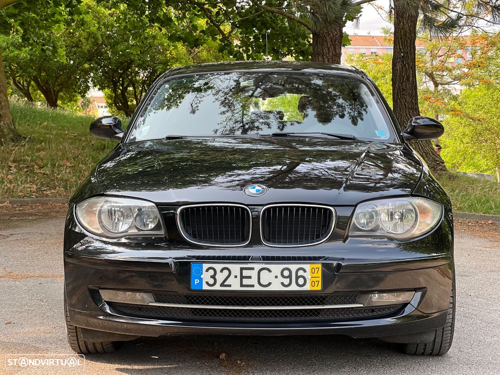 BMW 120 d - 2