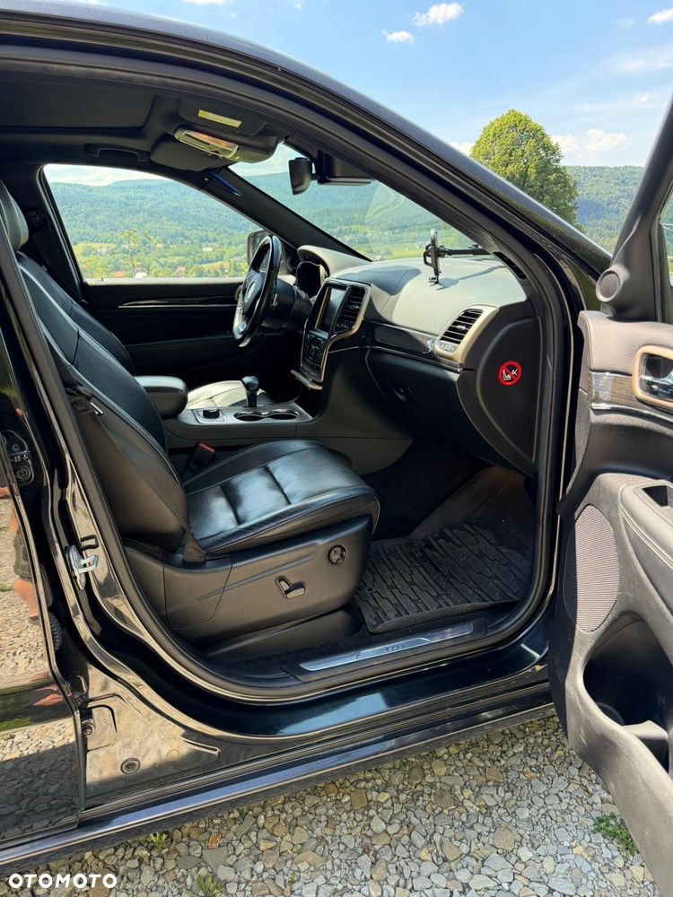 Jeep Grand Cherokee 3.0 CRD Overland Summit - 13