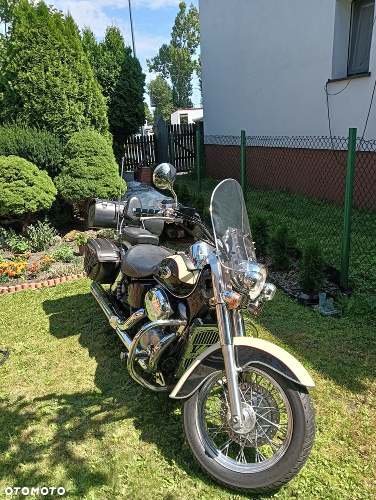 Honda Shadow - 5