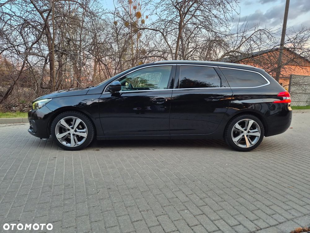 Peugeot 308 BlueHDi 130 Stop & Start Tech Edition - 3