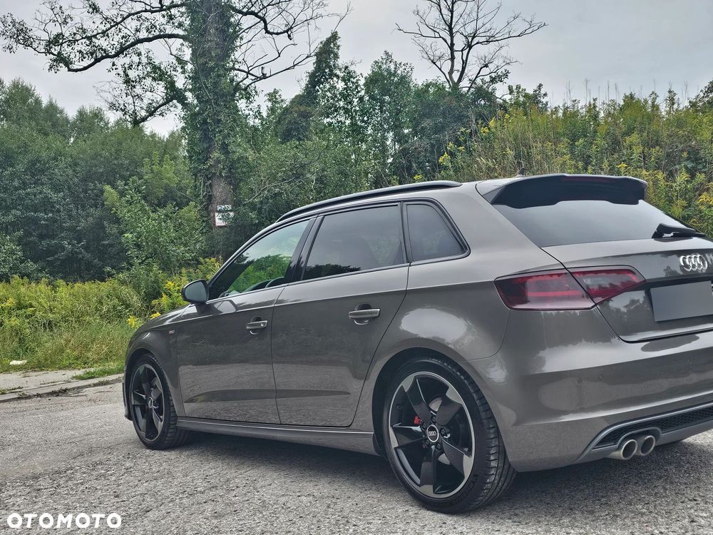 Audi A3 Sportback 2.0 TDI clean diesel Quattro Ambiente S tronic - 6