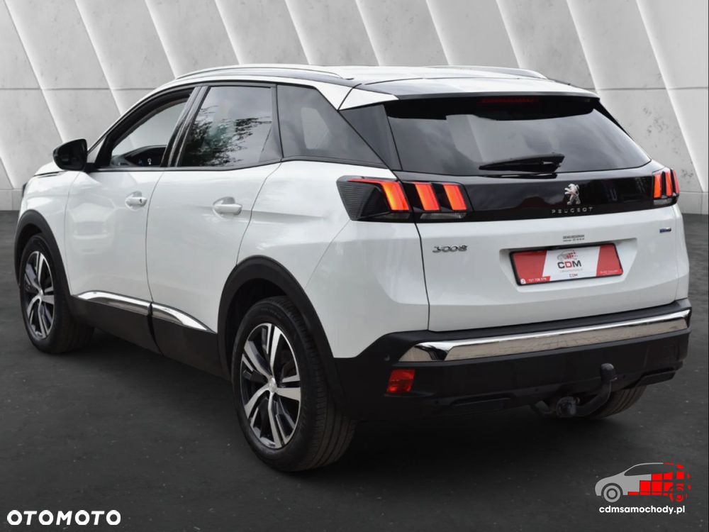 Peugeot 3008 - 8