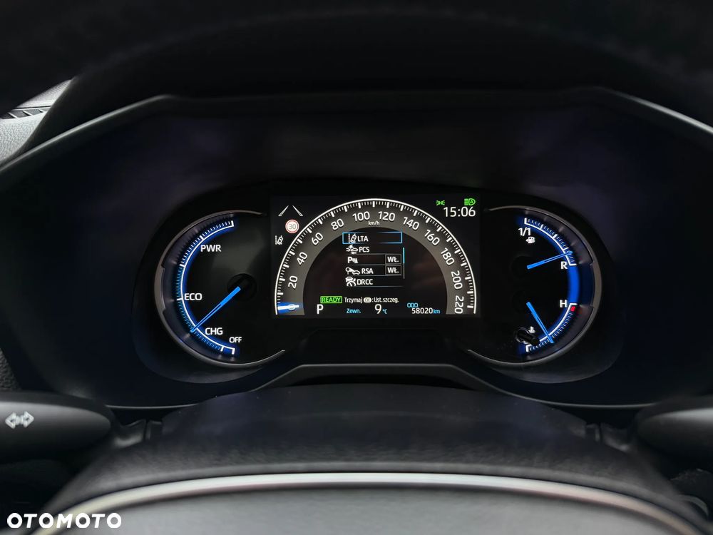 Toyota RAV4 2.5 Hybrid Comfort 4x2 - 36