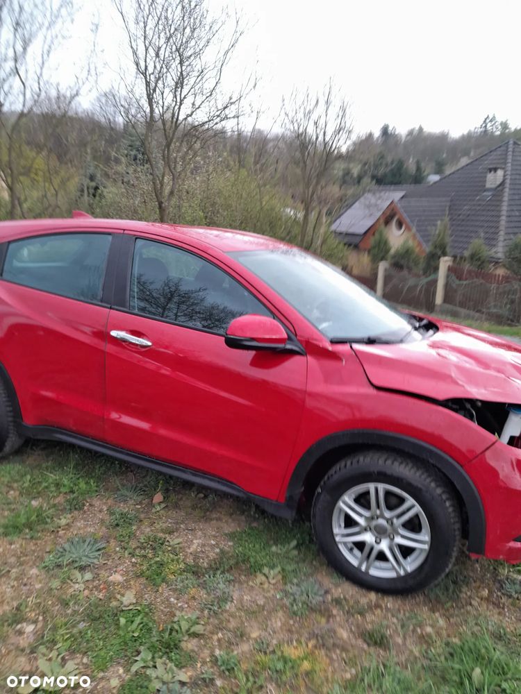 Honda HR-V 1.5 i-VTEC CVT Executive - 2