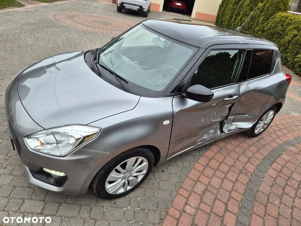 Suzuki Swift 1.2 SHVS Premium Plus - 15