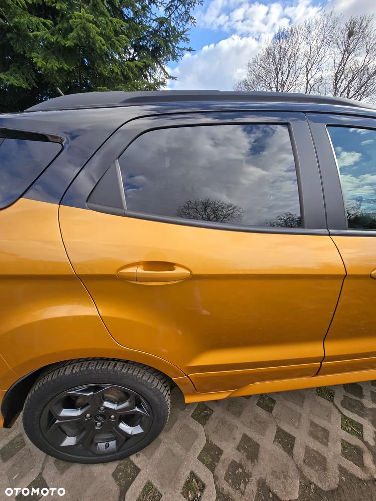 Ford EcoSport 1.0 EcoBoost GPF ST-Line ASS - 6