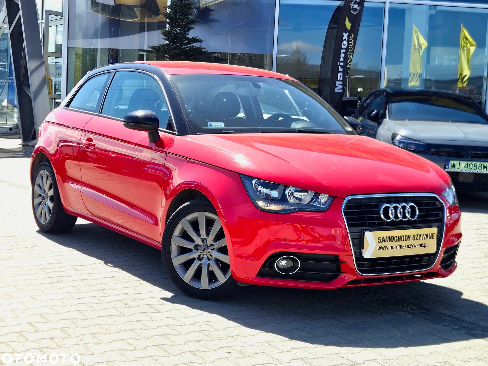 Audi A1 1.2 TFSI Attraction - 1