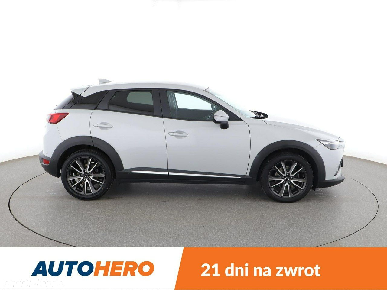 Mazda CX-3 SKYACTIV-D 105 AWD Sports-Line - 9