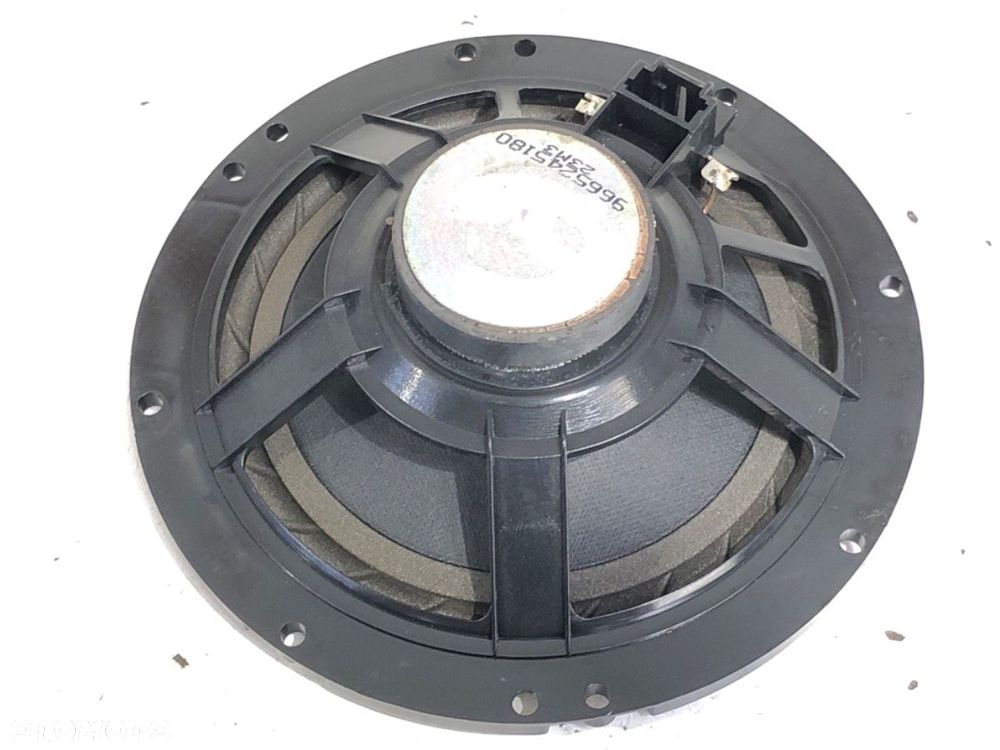 GŁOŚNIKI KOMPLET  PEUGEOT 3008 nadwozie wielkoprzestrzenne (MPV) (0U_) 2009 - 2017 1.6 HDi 84 kW - 4