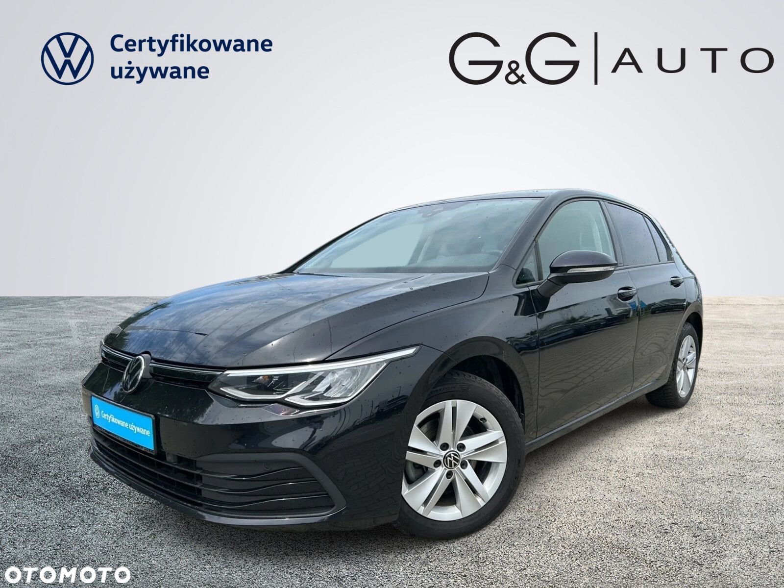 Volkswagen Golf - 1