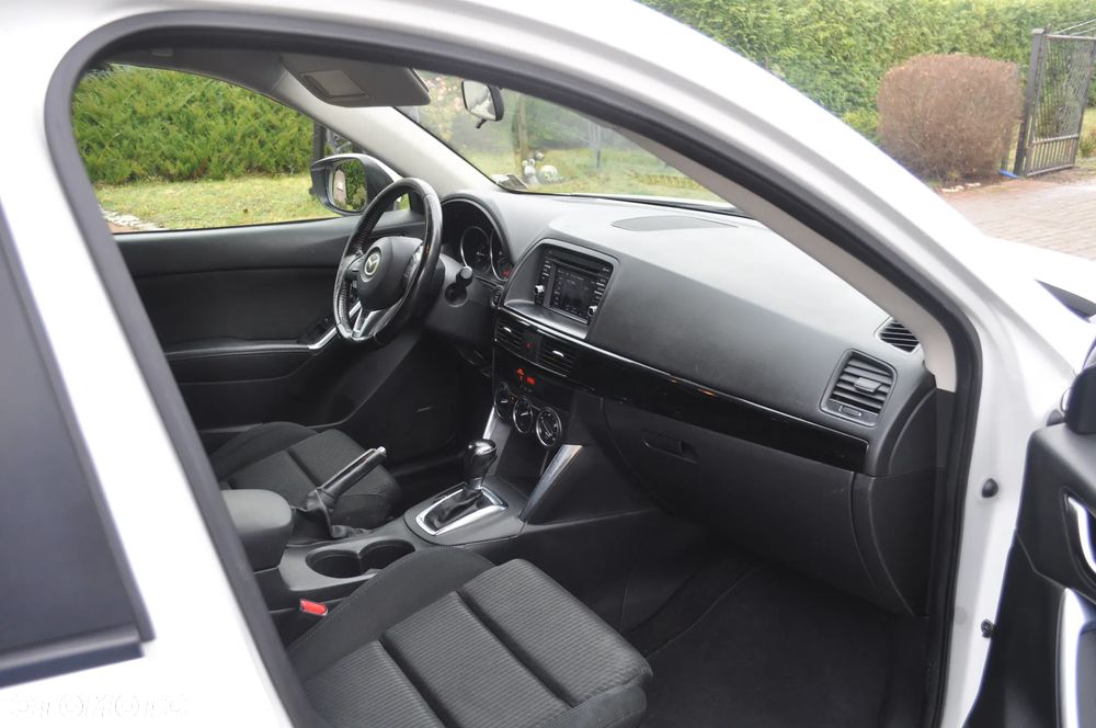 Mazda CX-5 SKYACTIV-G 192 Drive AWD Nakama Intense - 10