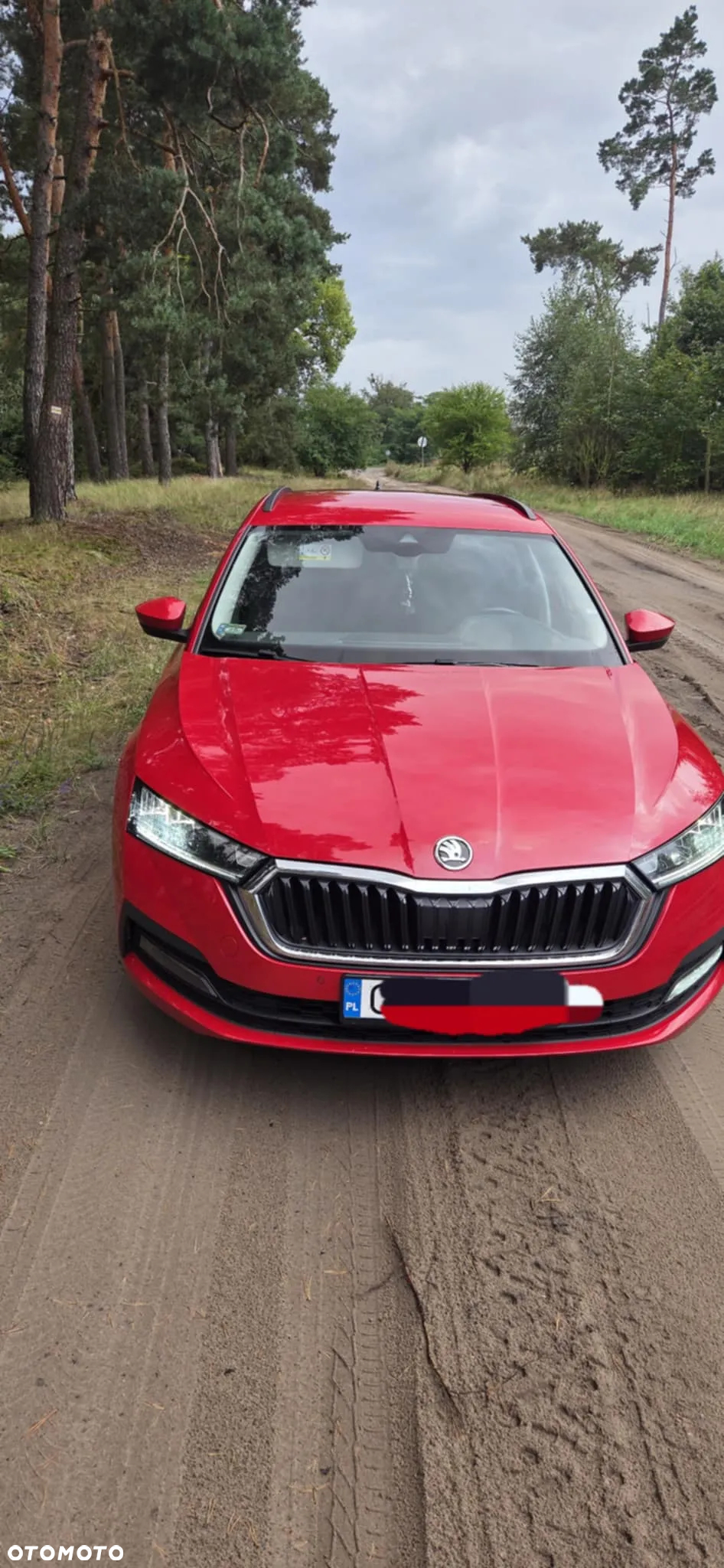 Skoda Octavia 2.0 TDI Ambition - 10