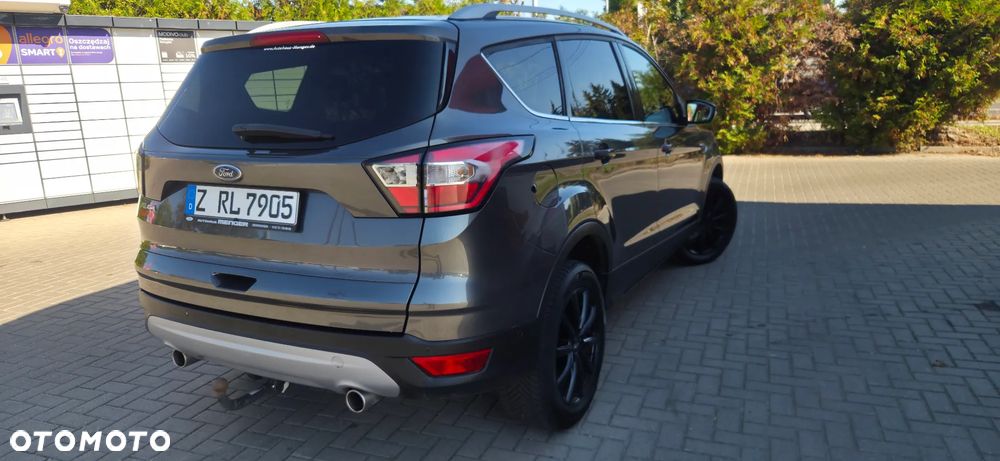 Ford Kuga 2.0 TDCi 4x4 Titanium - 12