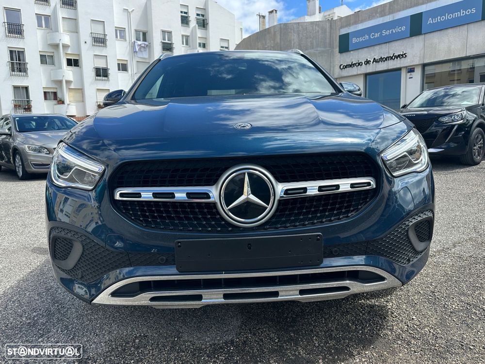 Mercedes-Benz GLA 250 e Progressive - 3