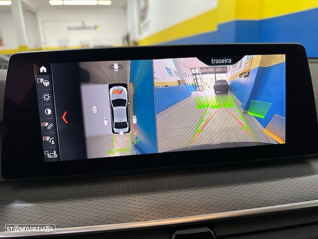 BMW 520 d Pack M Auto - 16