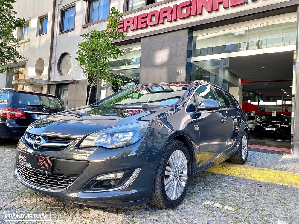 Opel Astra Sports Tourer 1.7 CDTi Cosmo S/S - 1