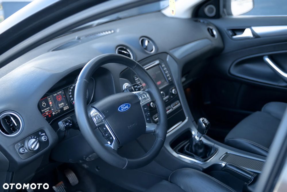 Ford Mondeo 2.0 TDCi Titanium - 8