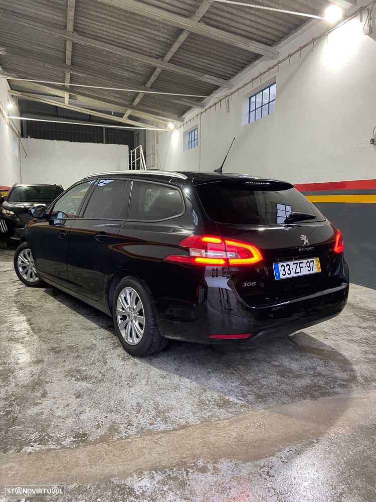 Peugeot 308 SW 1.5 BlueHDi Style - 3