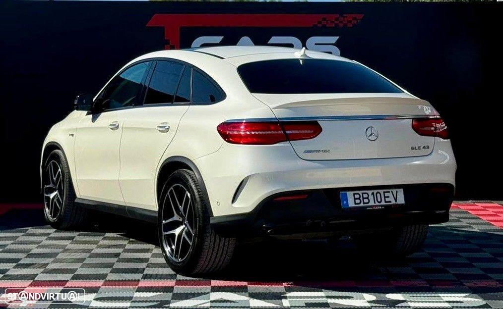 Mercedes-Benz GLE 43 AMG 4Matic - 7