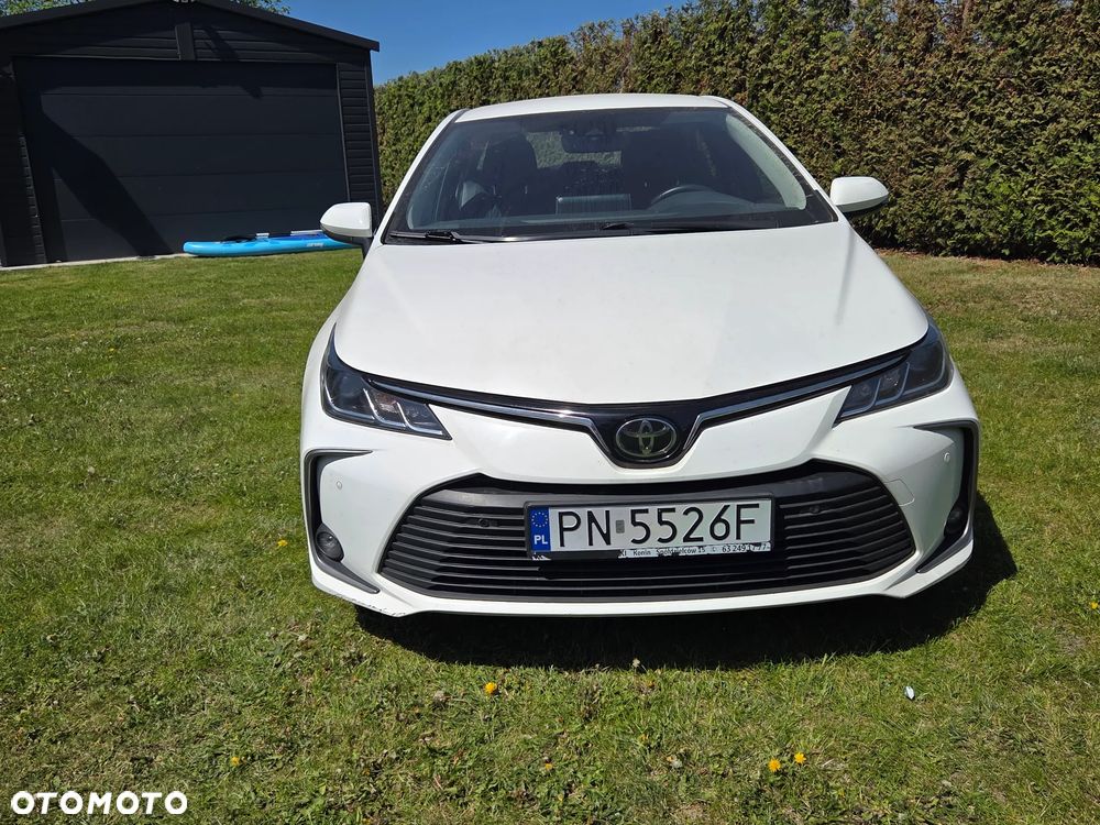 Toyota Corolla 1.5 Comfort - 6