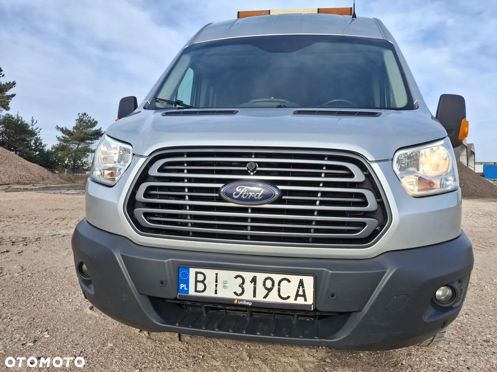 Ford Transit - 1