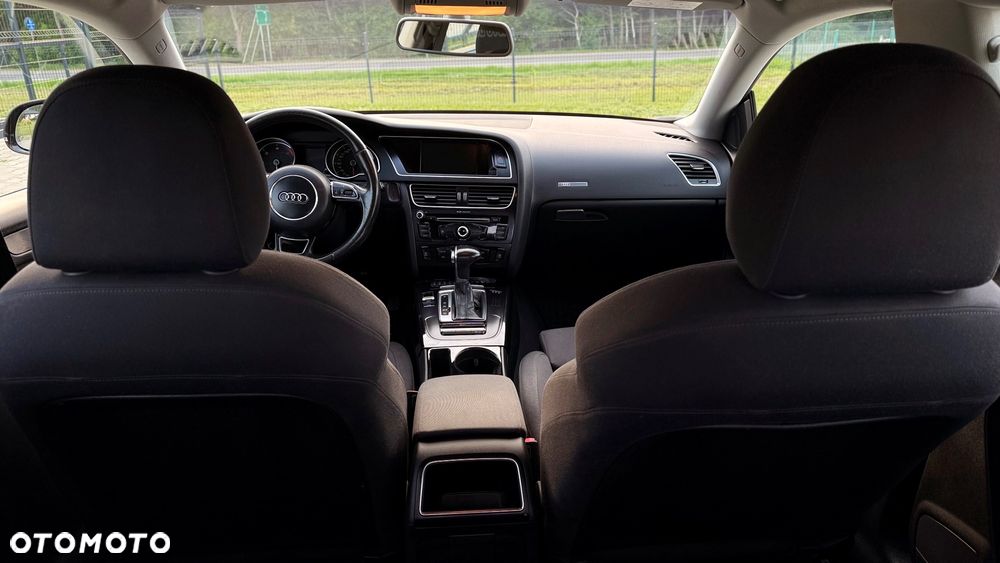Audi A5 Sportback 2.0 TDI Multitronic - 30