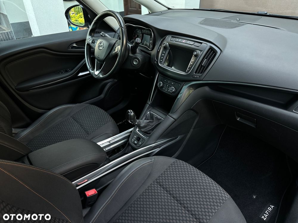 Opel Zafira 1.4 T Elite - 7