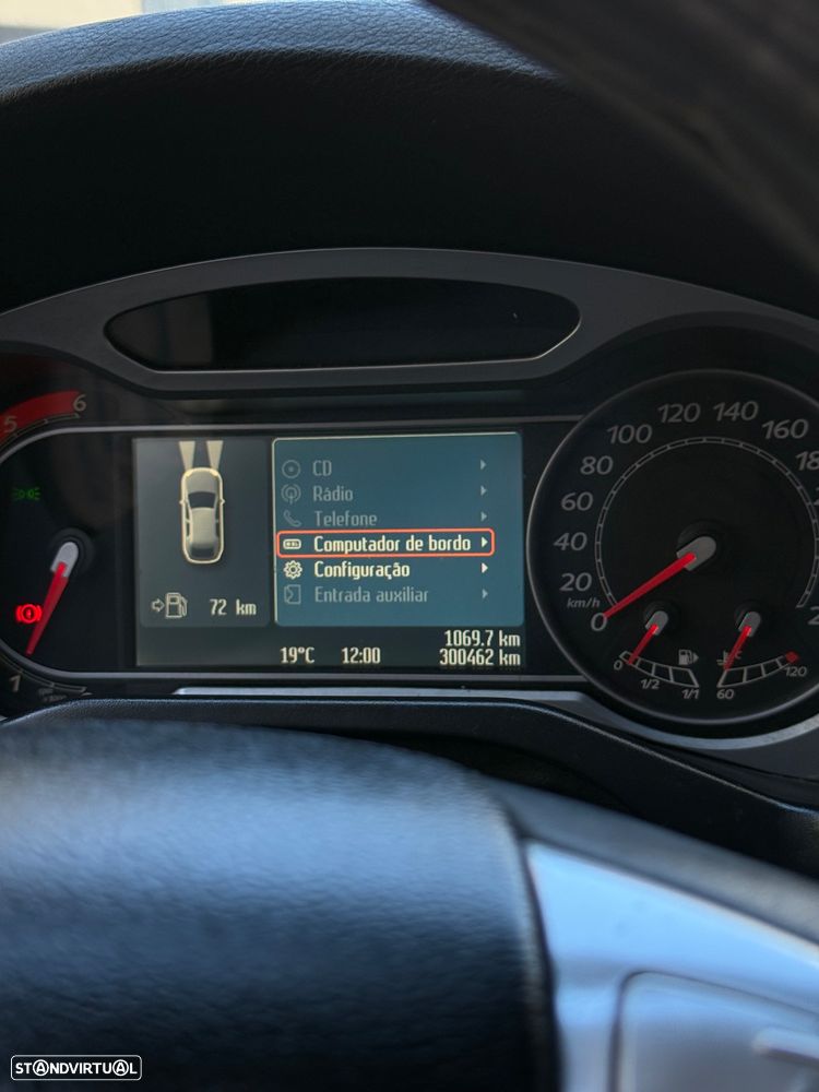 Ford Mondeo SW 1.8 TDCi Titanium - 21