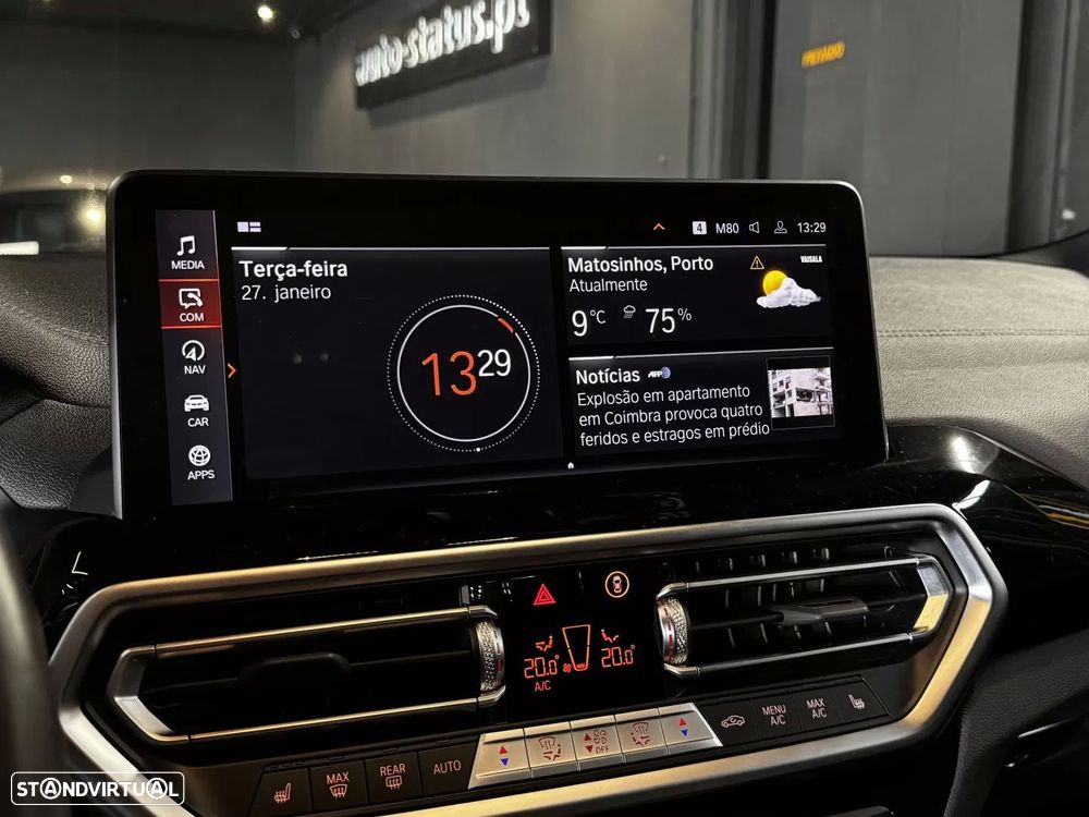 BMW iX3 M Sport Inspiring - 23