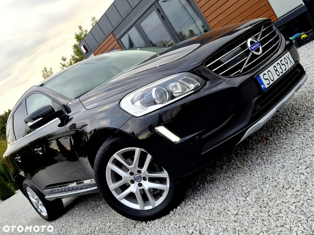 Volvo XC 60 D4 AWD Geartronic Summum - 38