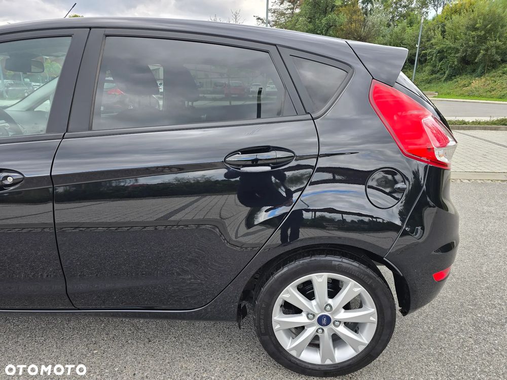 Ford Fiesta 1.0 Start-Stop Titanium - 32