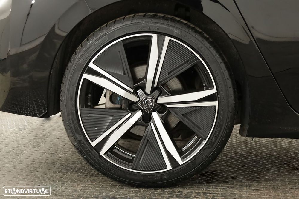 Peugeot 308 1.2 PureTech GT EAT8 - 5
