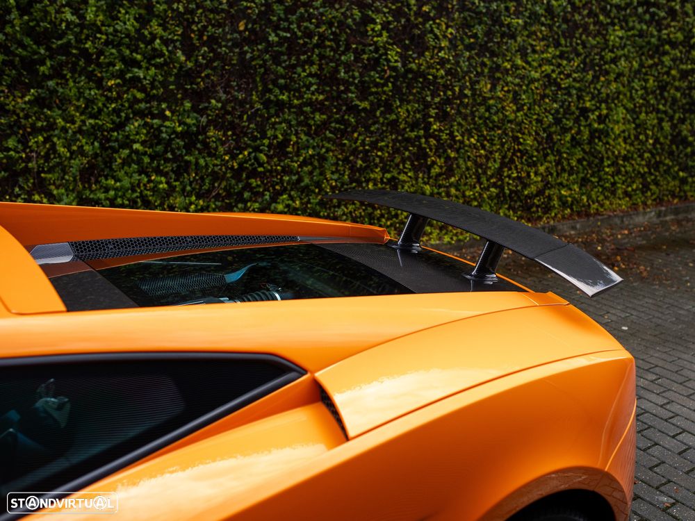 Lamborghini Gallardo 5.2 V10 LP570-4 Superleggera - 9