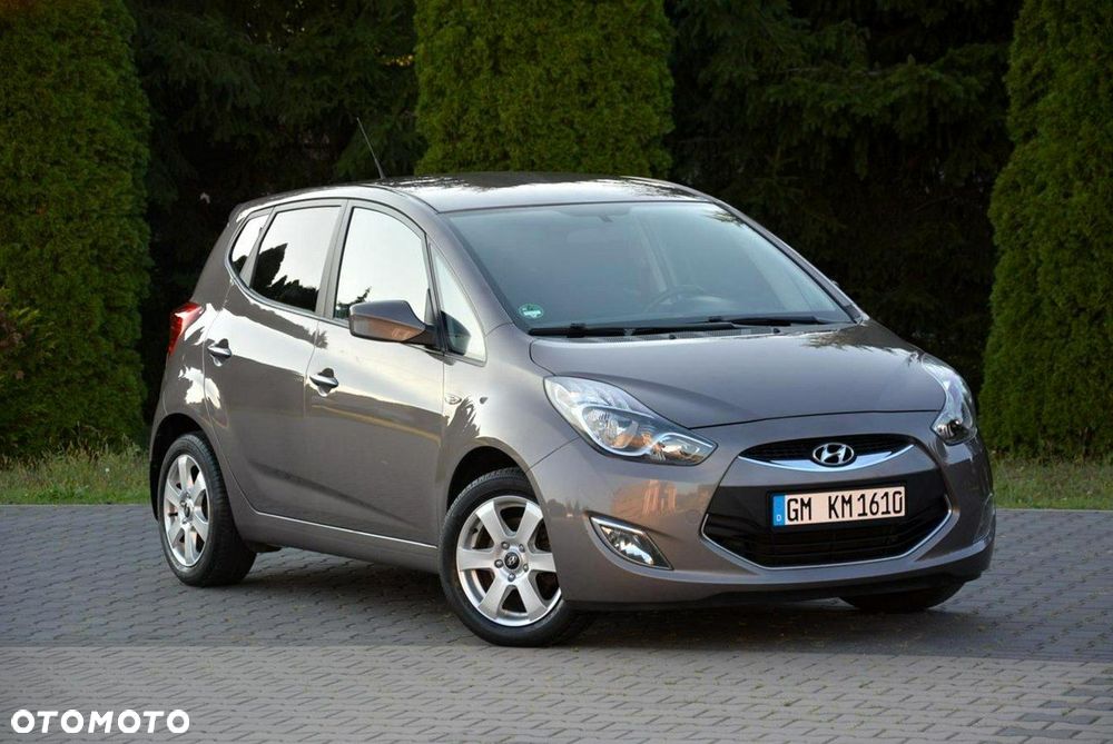 Hyundai ix20 - 9