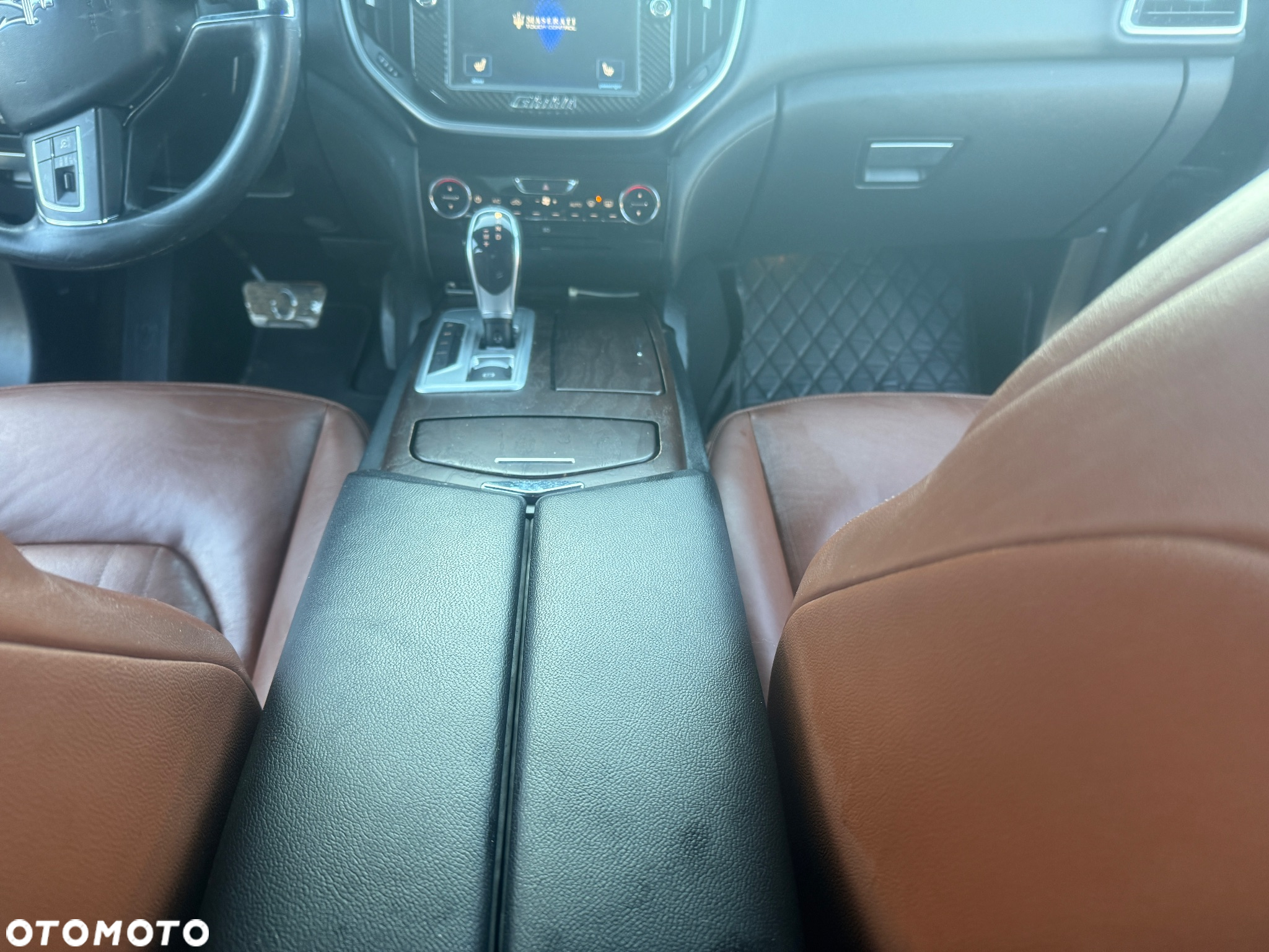 Maserati Ghibli S Q4 - 12
