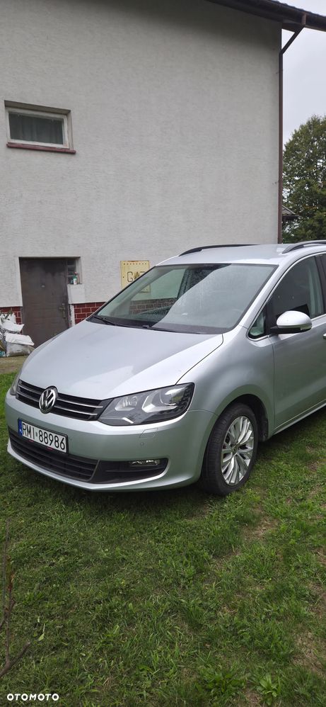 Volkswagen Sharan 2.0 TDI Trendline - 1